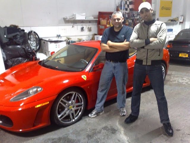 NY tinting installer