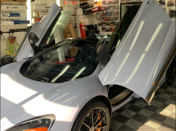 NY Tint service