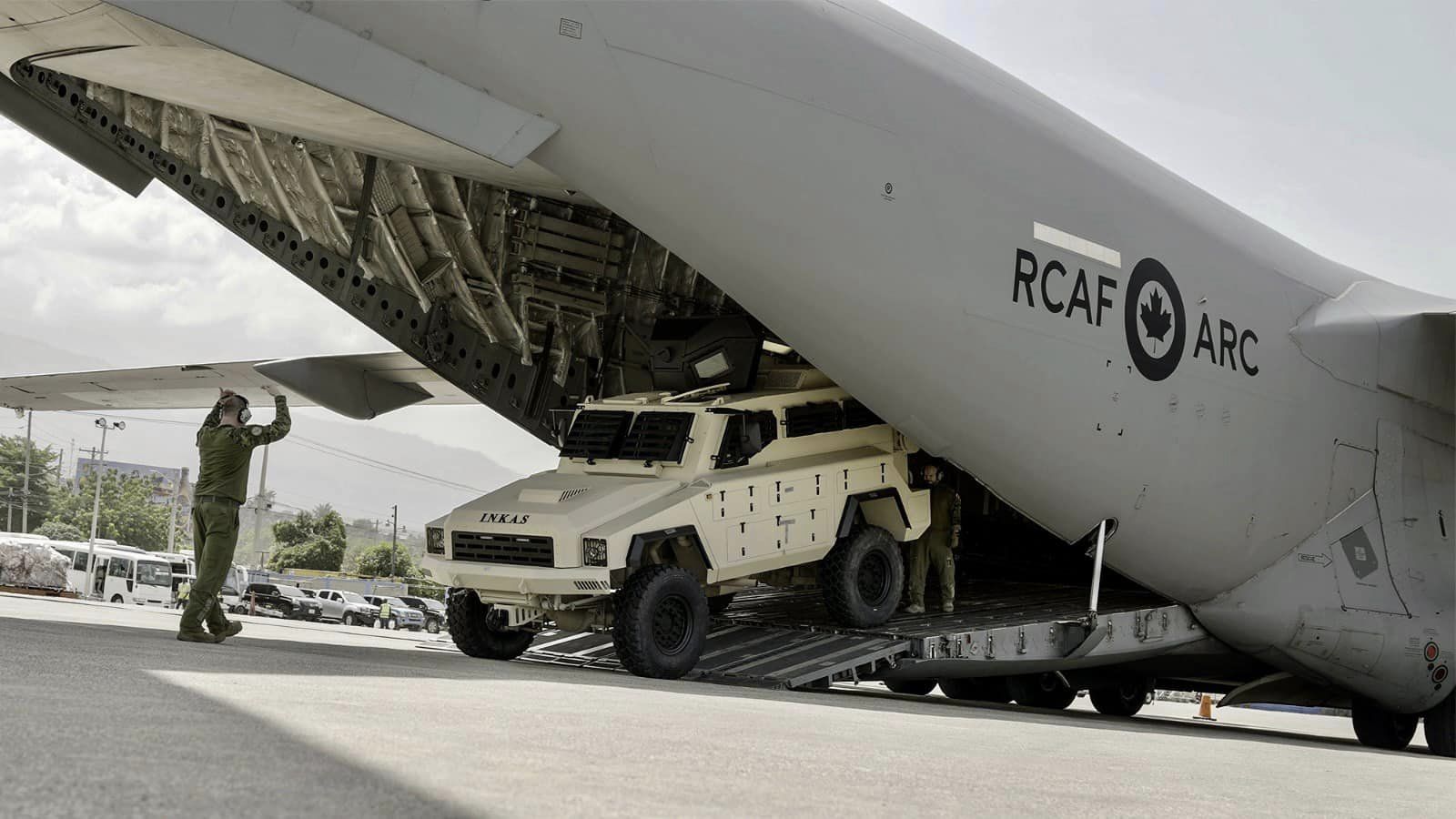 Canada vehicle engineering