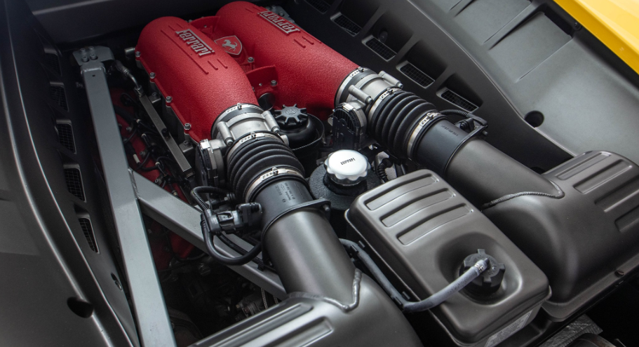Maranello exotic car