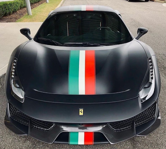Maranello F488