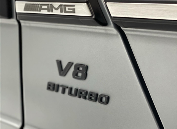 AMG V8 Bi turbo