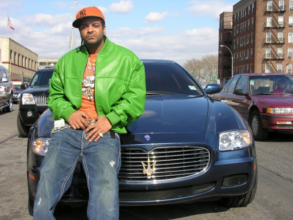 Jim jones New York maserati auto design