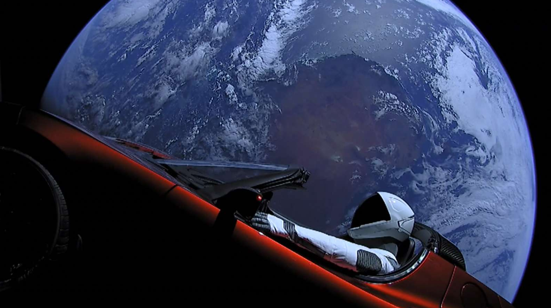US orbital vehicle