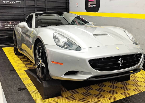 Maranello supercars film