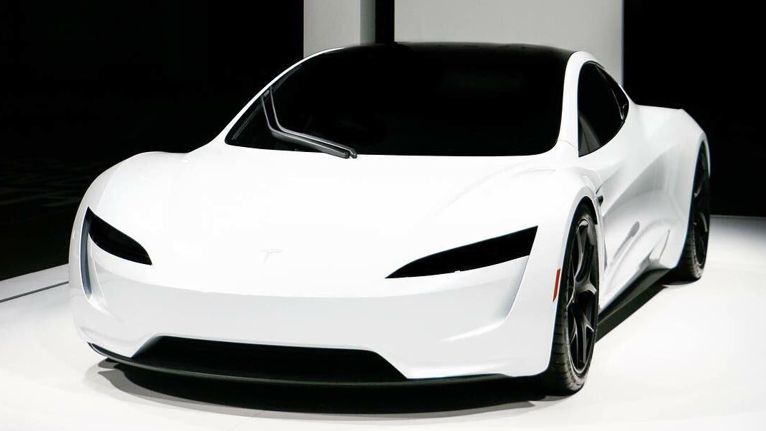 Tesla roadster