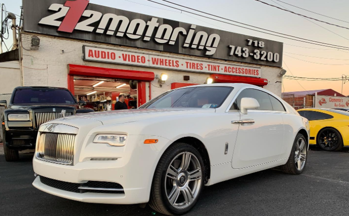 2021 NY Limo