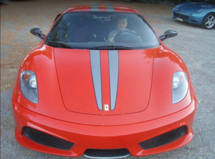 Ferrari PACA 06