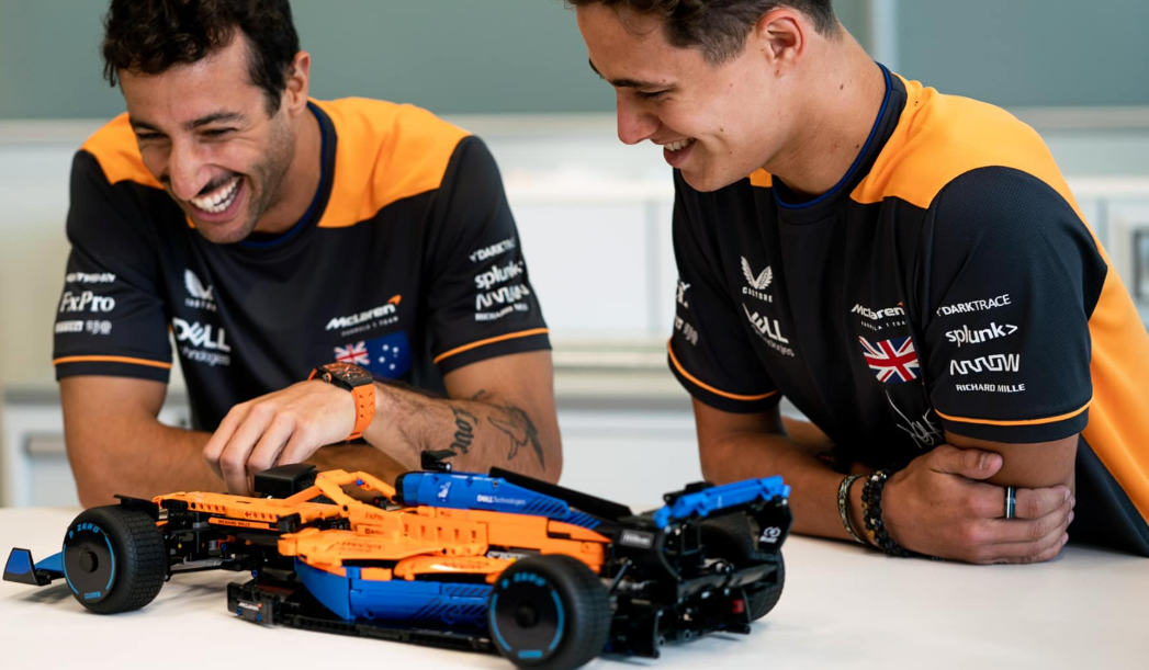 Goteborg Lando Norris