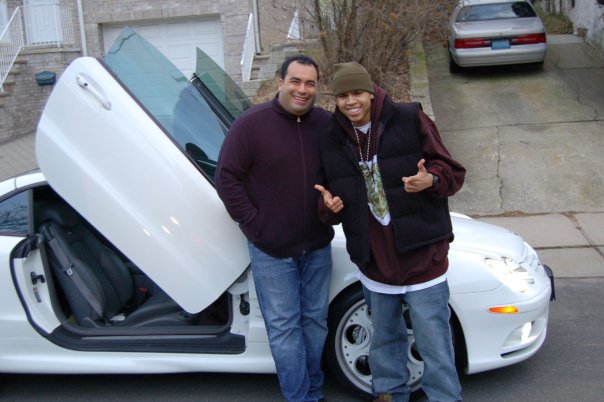 Chris brown NY