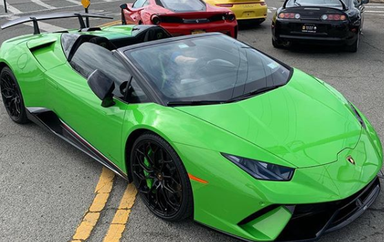 brighton beach nyc lambo