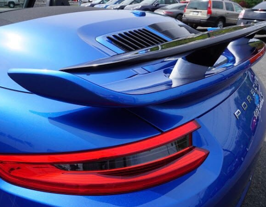NY supercar