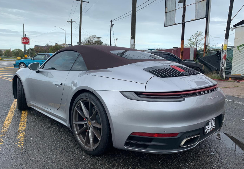 Electric convertible
