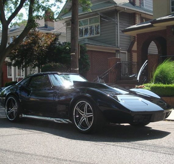 corvette brighton beach ny