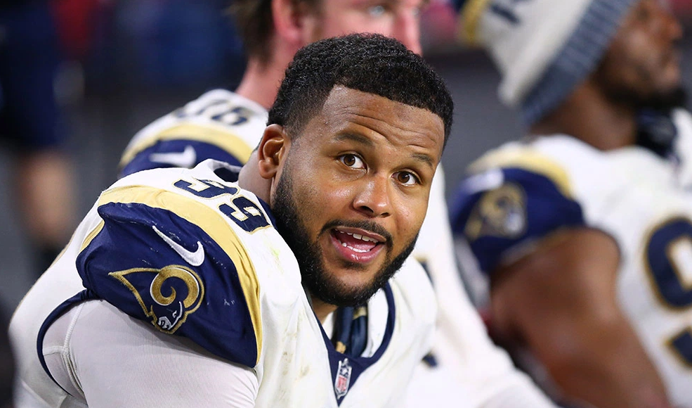 Aaron Donald NFL