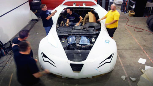 Florida vehicle constructor