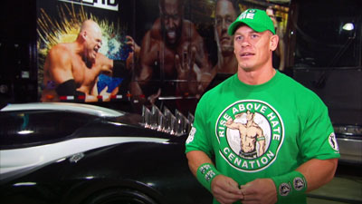 jon cena vehicle constructor