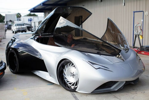 Florida vehicle constructor