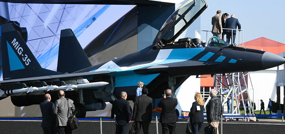 Russian engineering defense