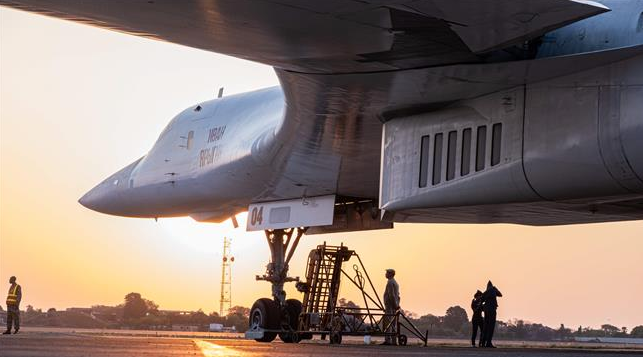 asia russia moscow defense new TU 160