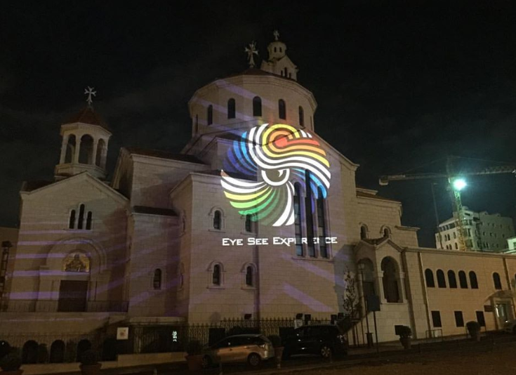 church event
