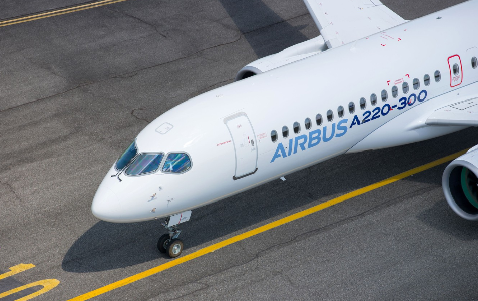 vehicle constructor aerospace Canada