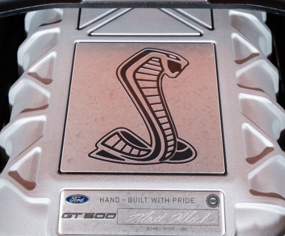Shelby las vegas manufacturer