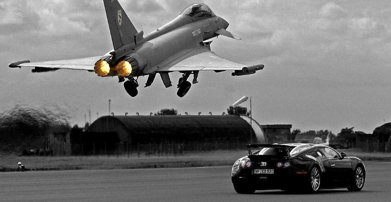 Top gear race Europe