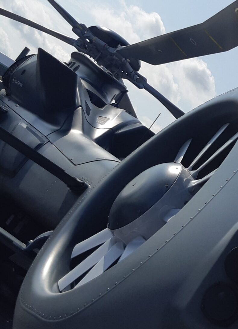 Leyde aerospace