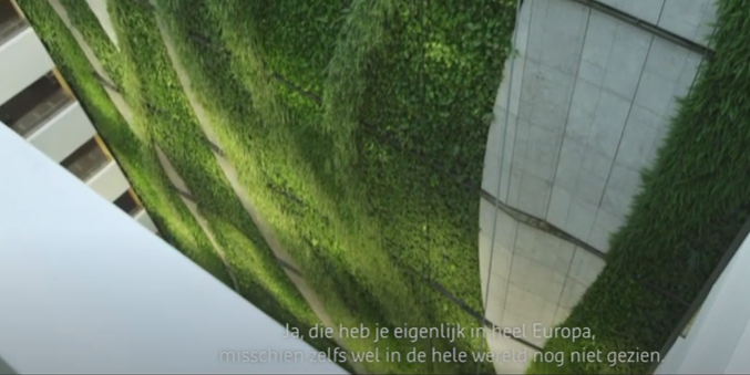 Health building construction netherlands