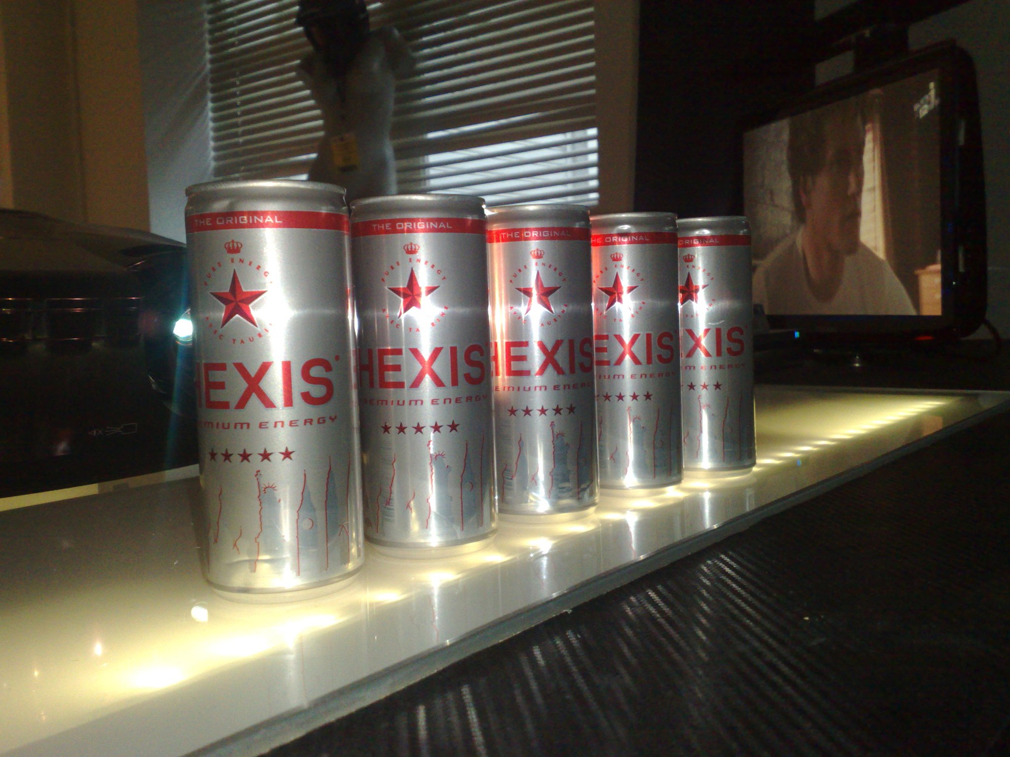 IDF energy drink