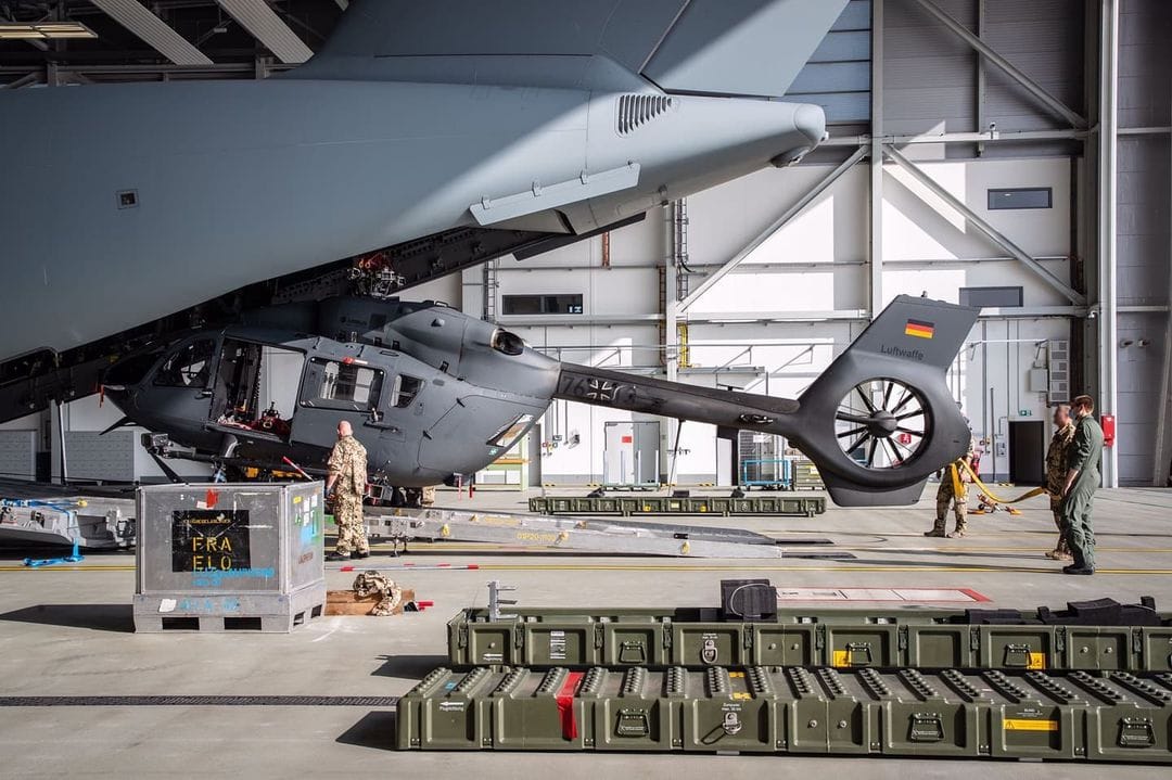 Afganistan deutch military