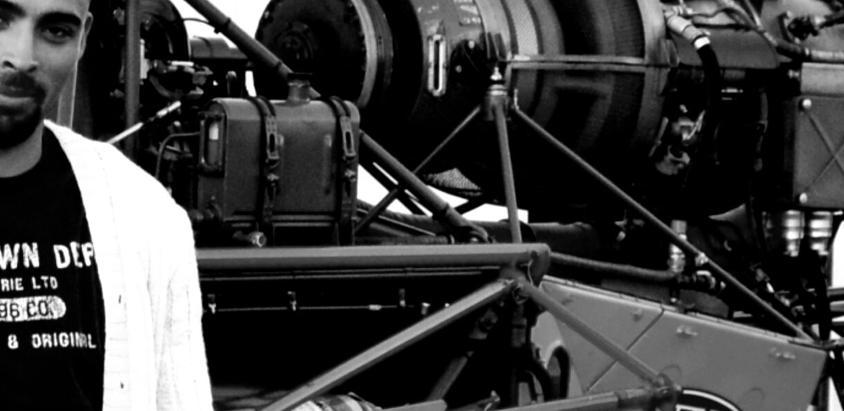 Jonathan Baptiste Ludovic R&D aerospace