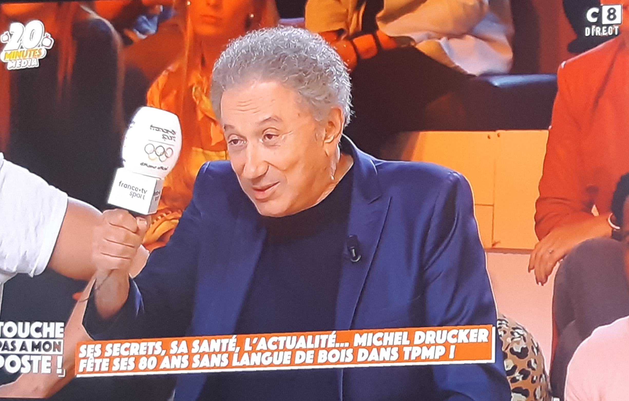 Cyril Hanouna emission