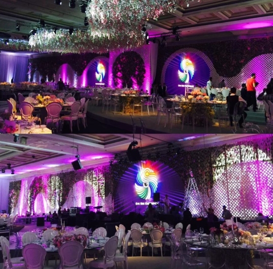Wedding night planner