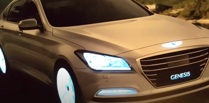 Genesis car