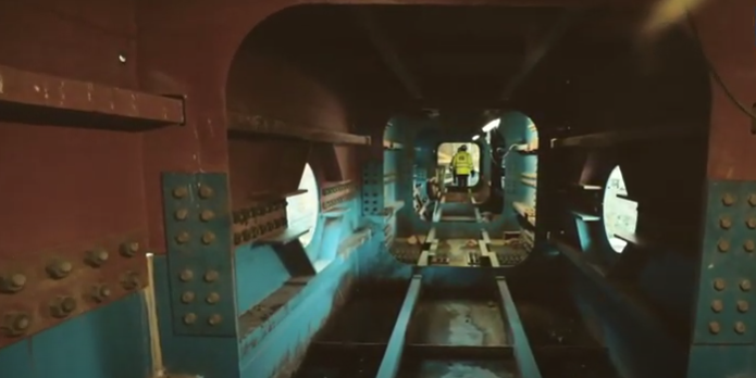 Autobahn 99 construction