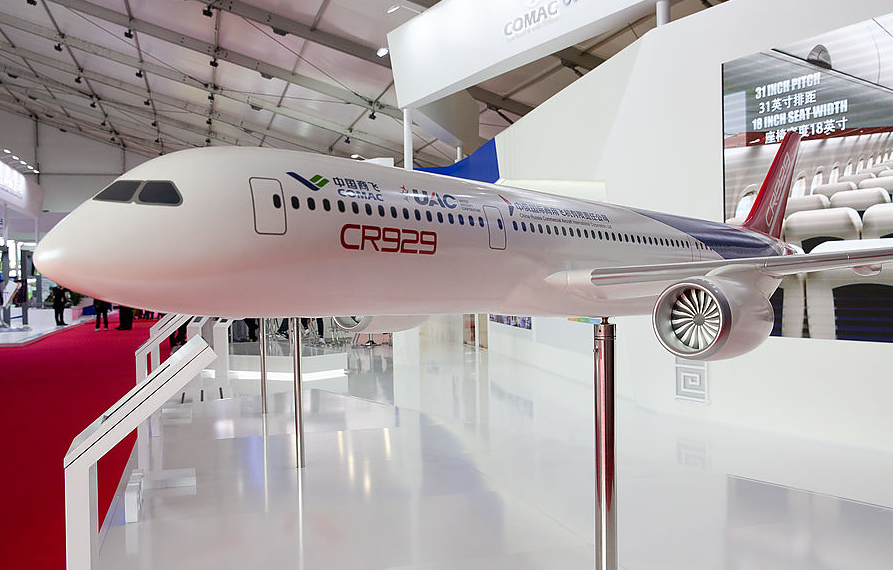 russia model aircraft