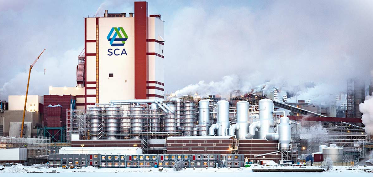 SCA plant