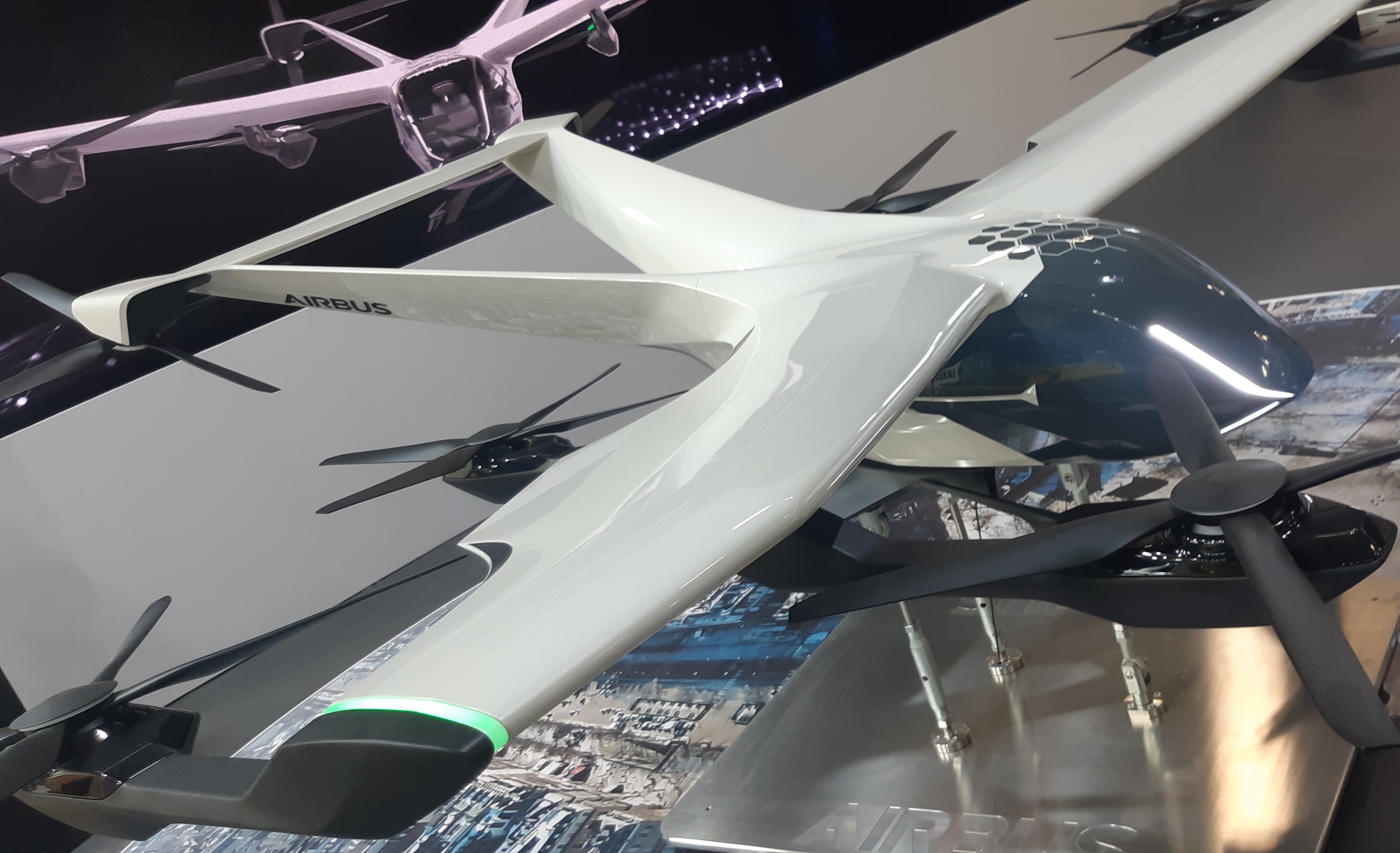 Concept design evtol