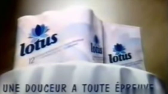 french ads lotus brand stockholm