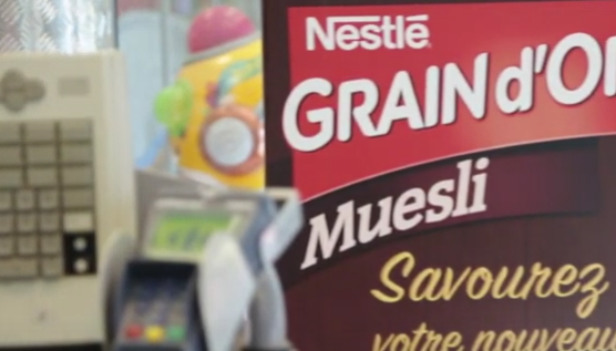 middle east africa nestlé advertising