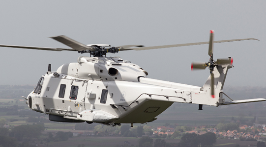 Europe helicopter
