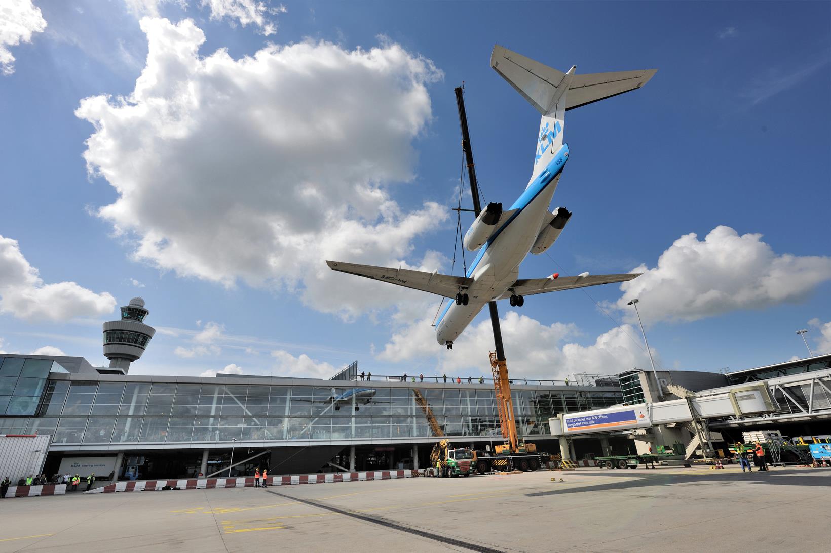 Amsterdam aerospace