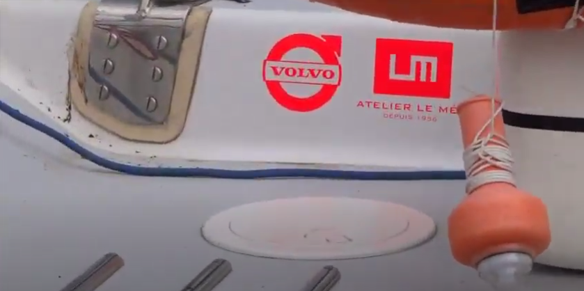 sponsor rennes boat