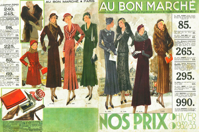 Le bon marché