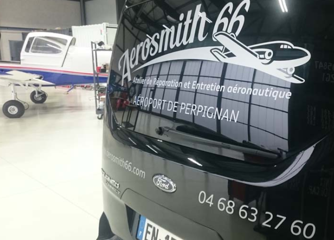 Cesna aerosmith 66