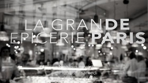 La grande épicerie de Paris