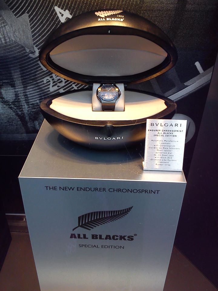 Bulgari Manhattan