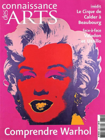 Connaissance des arts